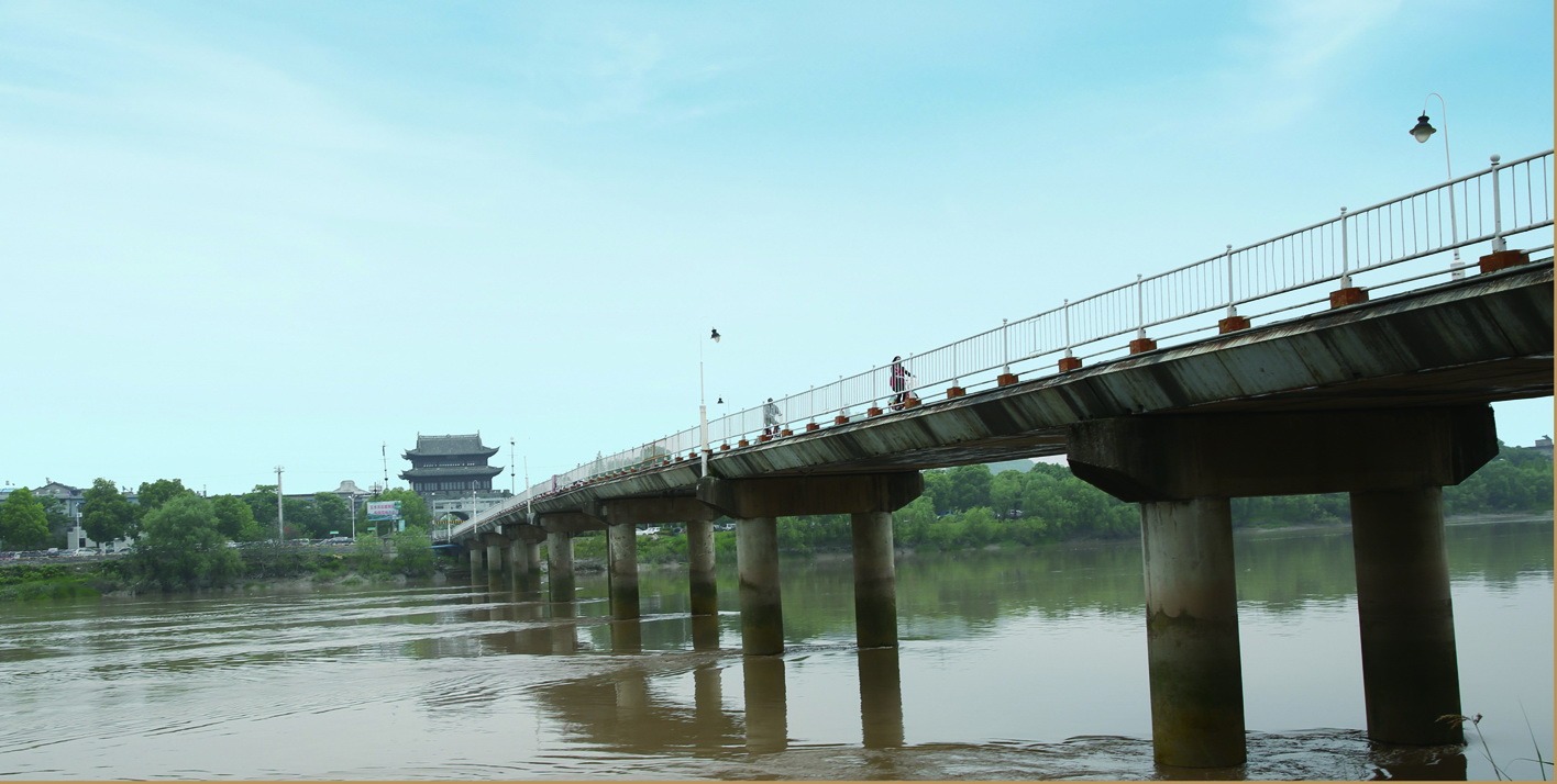 望江門(mén)大橋·浙江臨海